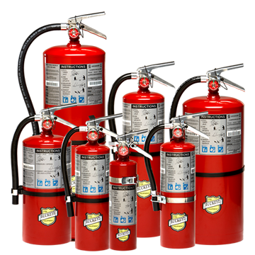 buckeye fire extinguishers